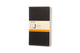 Cuaderno moleskine lineas negro 3 piezas