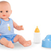 Corolle mon Grand Poupon Bere e Plaspop - Paul, 36 cm