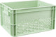 Fastrider bicycle crate medium mint