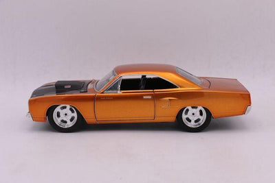 Modello di auto Jada Toys Fast Furious '1970 Plymouth Road Runner' - 1:24