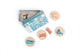 Bs toys wooden shape puzzle - wooden puzzle - wooden toys - educational - toddler - toddler - fsc wood - suitable from 18 months
