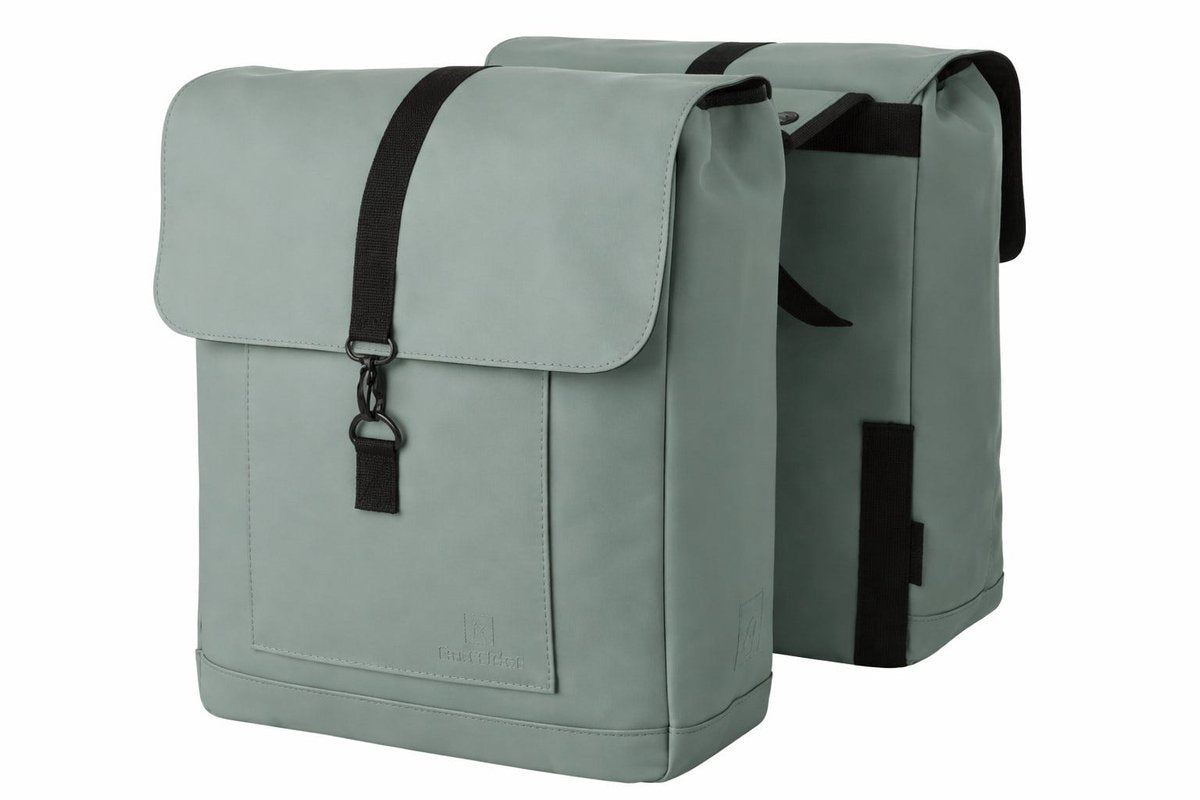 Mochila con bolsa para bicicleta individual Fr Jaxx II - Trend Eucalyptus CG