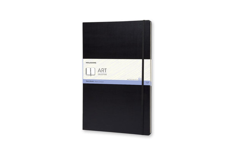 Quaderno da disegno Moleskine - A3 - copertina rigida - nero