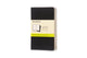 Moleskine cahier journals - pocket - blanco - zwart - set van 3