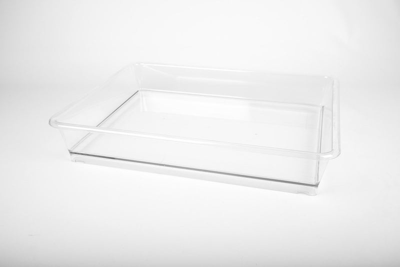 Tickit® tickit - contenedor de plástico para panel de luz A3