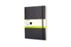 Taccuino Moleskine XL copertina morbida vuota nero