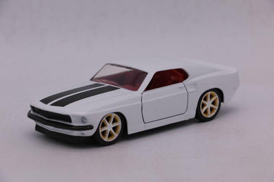 Jada Toys Ford Mustang personalizzata di Roman Fast and Furious 1:32