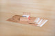 Confezione di pellicola per case popolari a4 - 300x220x80mm - marrone - 10 pezzi - rd-351157-10