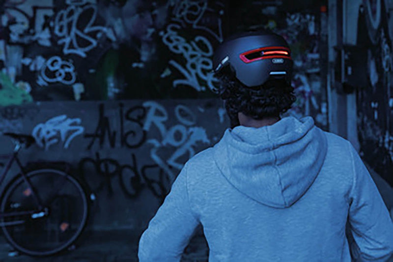 Casco de abus Hud-y Titan M 54-58cm