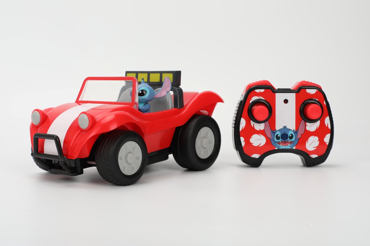 Jada rc stitch buggy 1:24
