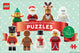Conto alla rovescia LEGO per i puzzle di Natale