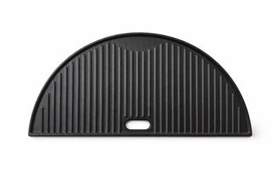 Teglia da forno Patton mezza ghisa fronte/retro - 46,5 x 22,5 cm