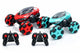 Macchina acrobatica controllabile con cambio - - macchina acrobatica - controllabile - velocità - scala 1:7 - radiocomando 4x4 - da 3 anni - telecomando