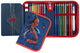 Endui Spiderman imbottito sotto copertura