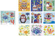 Janod - my arts crafts - knutseldoos vol activiteiten