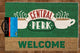 Warner Bros. games friends central perk - doormat