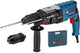 Martello combinato Bosch blu gbh 2-28 f SDS-plus + mandrino autoserrante in valigetta - 0611267600