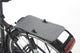 New Looxs Nova Plate - Gray - Fietsplaat for Nova Double Detacable Bicycle Bag