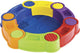 Paradiso Toys Colombus Sandbox con compartimentos de agua 141 cm