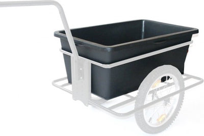 Roland Big Boy Trailer - 90 litros - negro