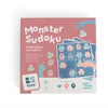 Gioco di BS Toys Monster Sudoku
