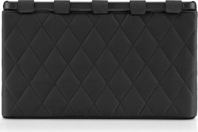 Caja de almacenamiento Reisenthel frame box l - 27l - marco rombo negro