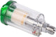 Powerplus powair0259 - mini filtro para compresores - separador de agua y aceite