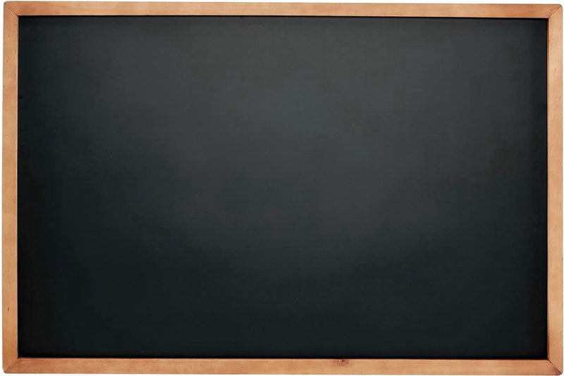 Lavagna Seco - lavagna sospesa - 29,7 x 42 cm - con cornice - se-chalka3