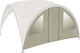 Bo-camp - zijwand voor party shelter - large - met deur en ramen