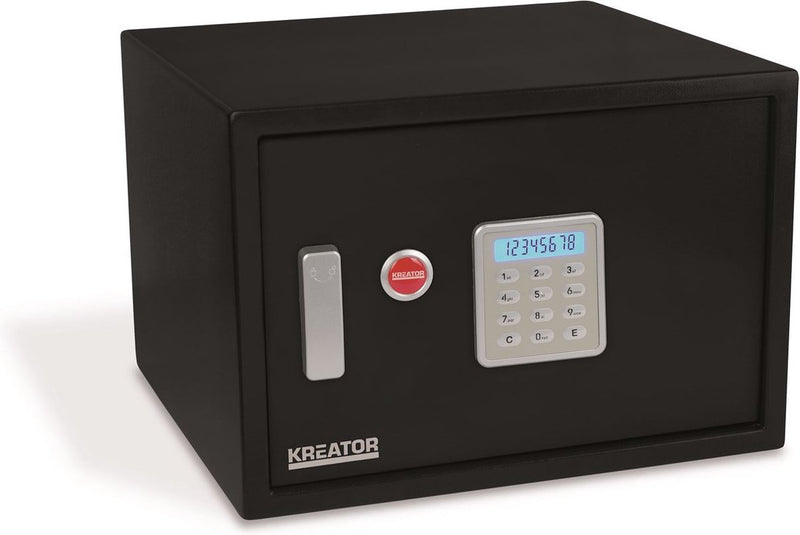 Cassaforte elettronica Kreator krt692015 - 30 x 43,8 x 40 cm