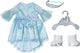 Baby Born Princess on Ice Abito 43 cm