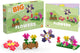 Plus plus plus-plus big activity - flowers (4355)