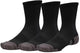 Calcetines under armour new performance tech crew 3 pares eu 36 1 2-42