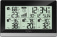 Stazione meteo Nexttime technoline ws 7065 144x96x38mm nero argento con 3 sensori esterni 30m