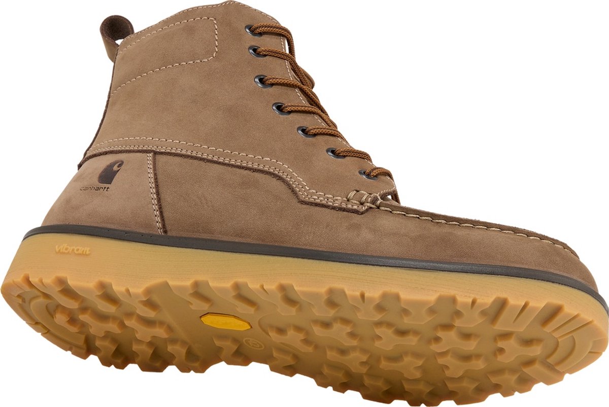 Zapato de trabajo carhartt greenfields 2 bota de trabajo 400020 caqui-41