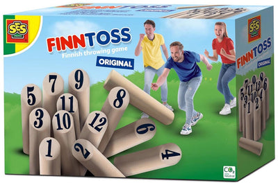 SES FINNTOSS FINLAND KULELEN ORIGINO
