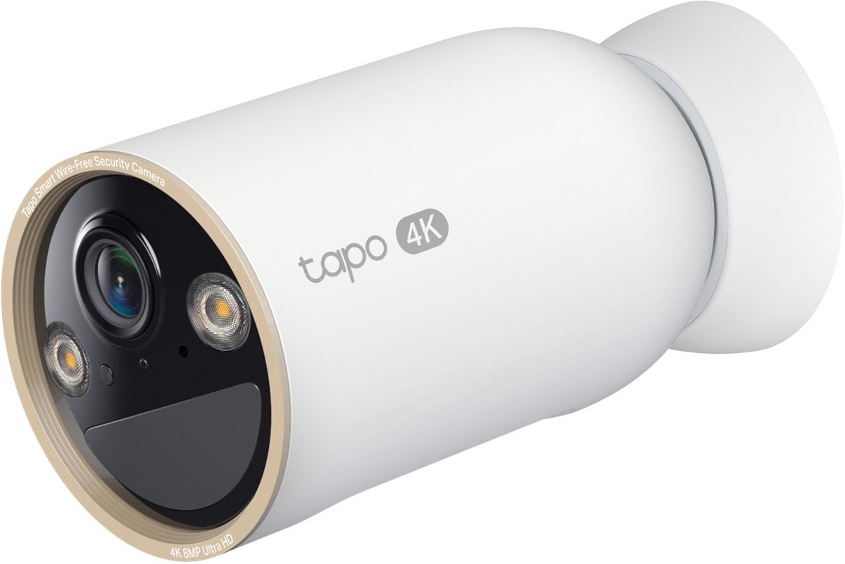Telecamera di sicurezza TP-Link Tapo C460 da esterno - 4K 8MP - IP66 - Telecamera WiFi