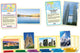 Tactic wonders of the world card game (fr)