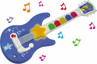 Bumba la mia prima chitarra