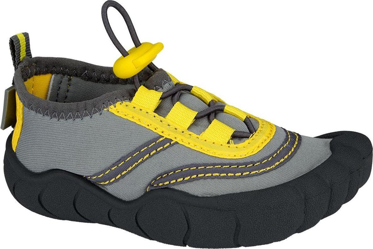 Waimea waterschoenen - kinderen - foot - grijs geel - maat 25