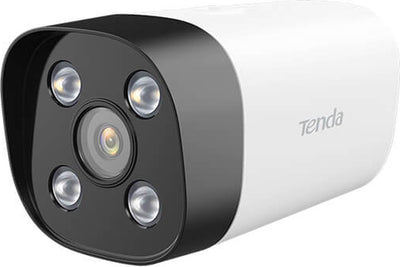 Tenda it7-lcs - telecamera di sicurezza - da esterno, cablata, soffitto parete, bianco, nero