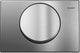Panel de control Geberit mambo - acero inoxidable
