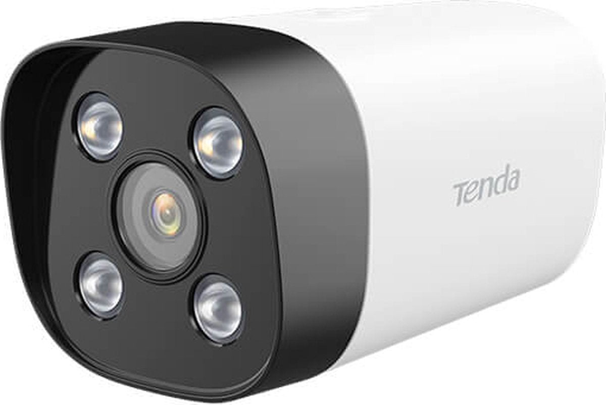 Tenda it7-lcs - telecamera di sicurezza - da esterno, cablata, soffitto parete, bianco, nero