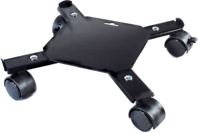 Nature - planttrolley met verstelbare dragers - �34-51cm - antraciet - metaal
