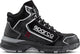 Sparco werkschoenen s3 esd - allroad-h okayama - zwart — 43