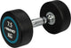Manubrio Avento - bilanciere 7,5 kg - acciaio nero