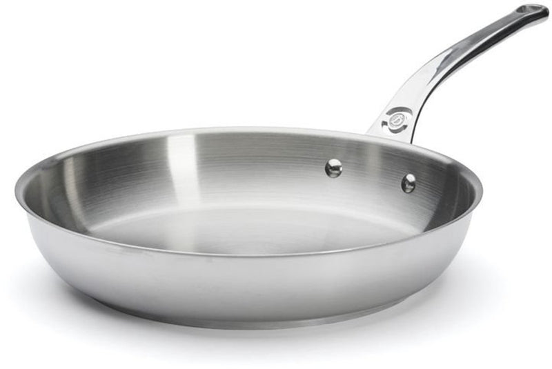 Debuyer de comprador milady - sartén - ø28cm - acero inoxidable - libre de pfas