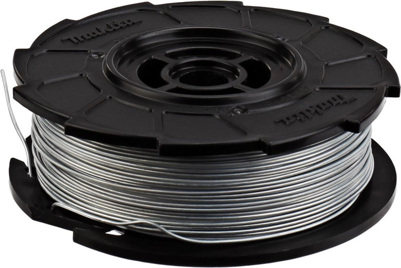 Accesorios Makita alambre trenzado galvanizado para dtr180 (50 rollos) - 191a57-9