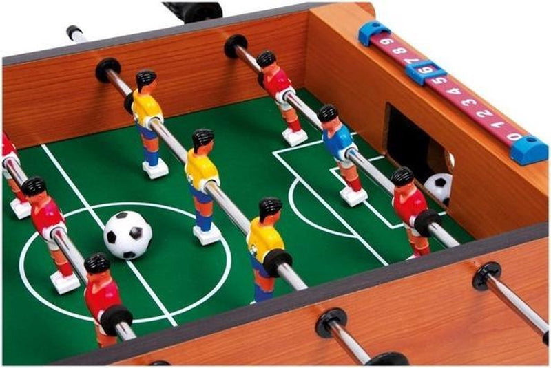 Tavolino in legno piccolo calcio piccolo