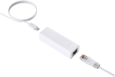 Adattatore Arlo Poe - Power over Ethernet (cavo 3,0 m) - Accessori certificati